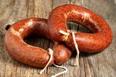 Mandababa Dana Sucuğu