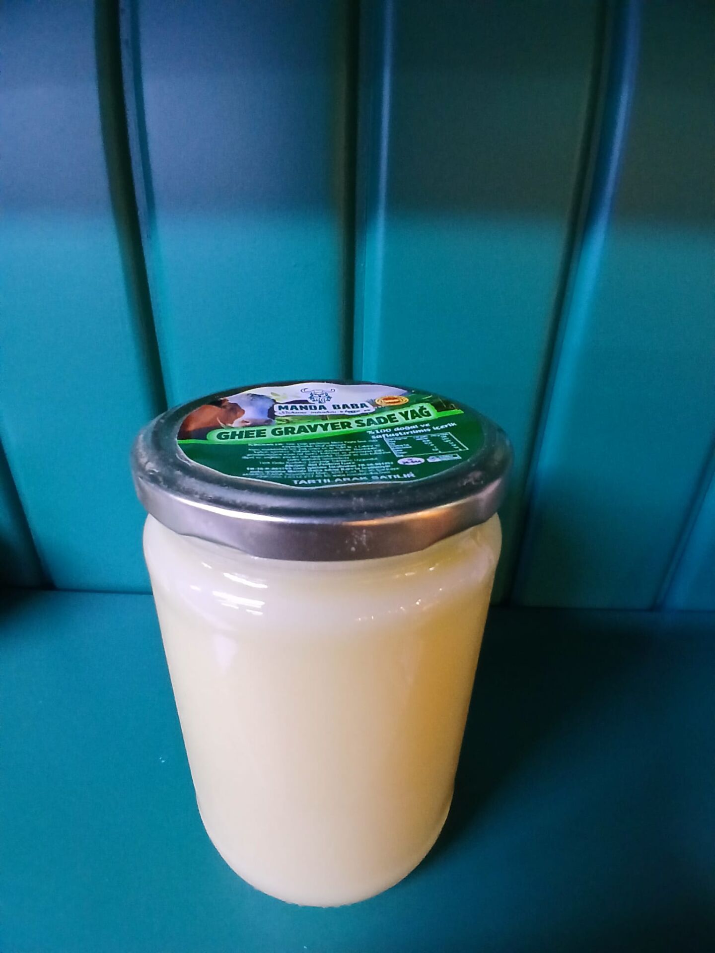 Mandababa Sade Tereyağı