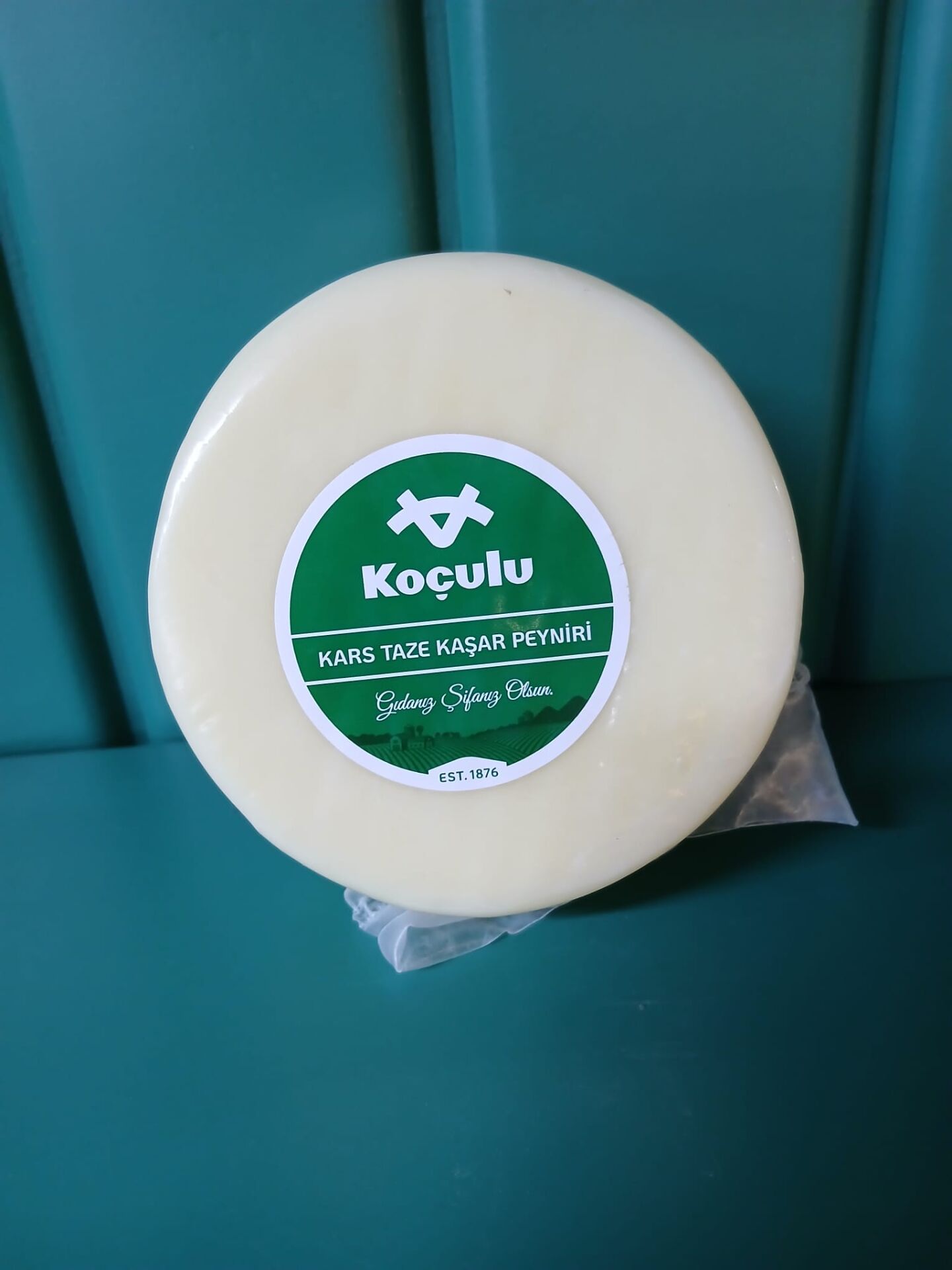 Koçulu Taze Kaşar