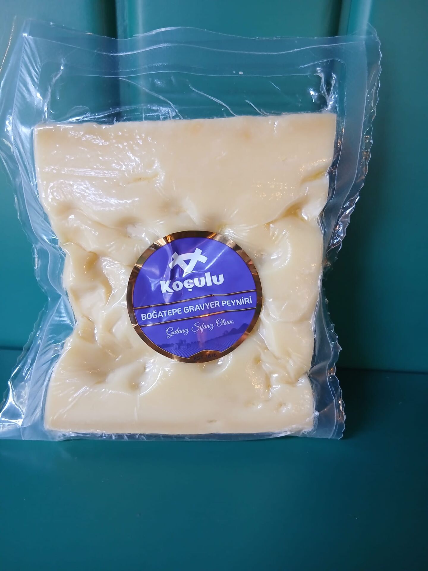 Koçulu Gravyer Peyniri