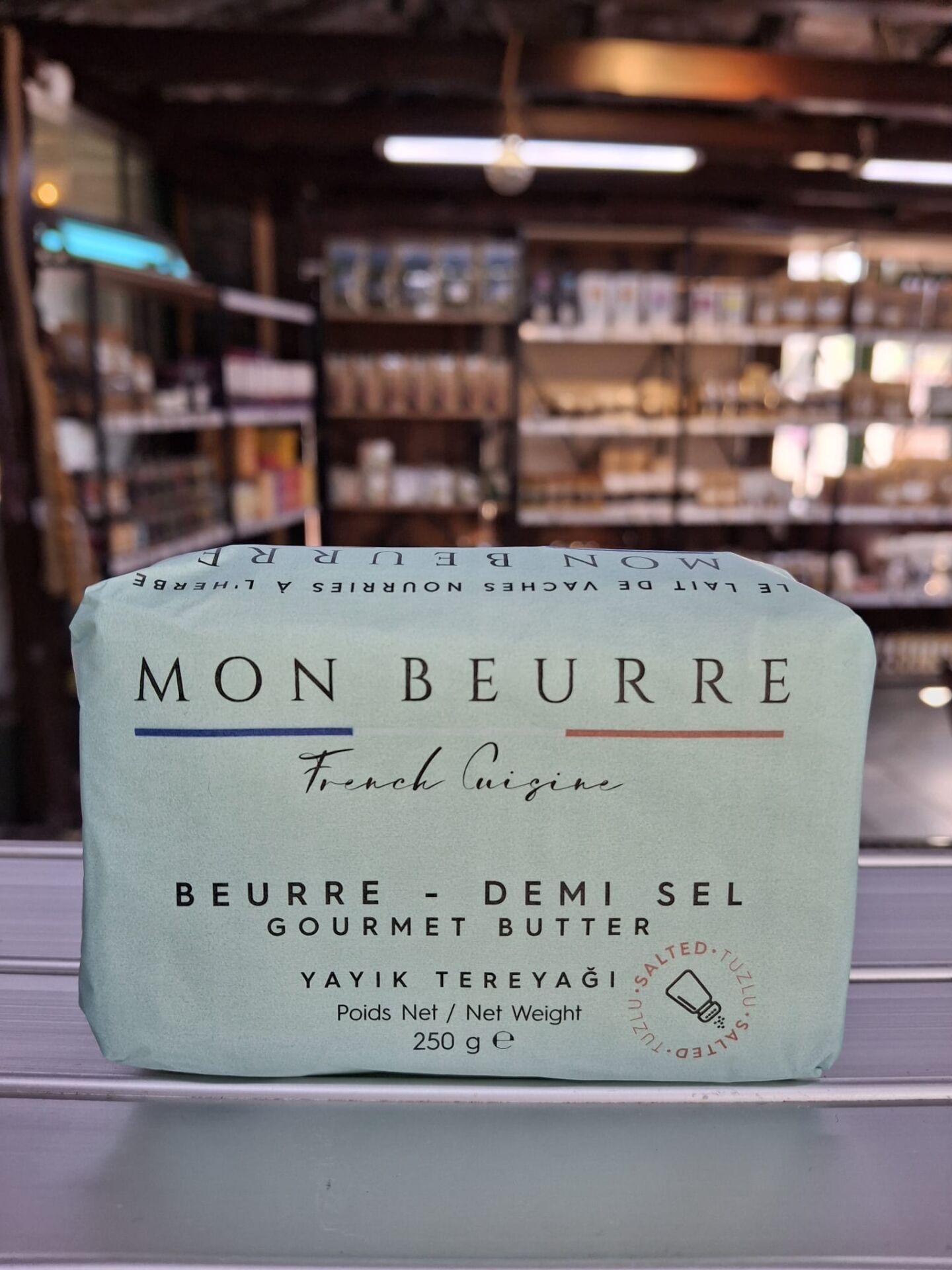 Mon Beurre Tereyağı