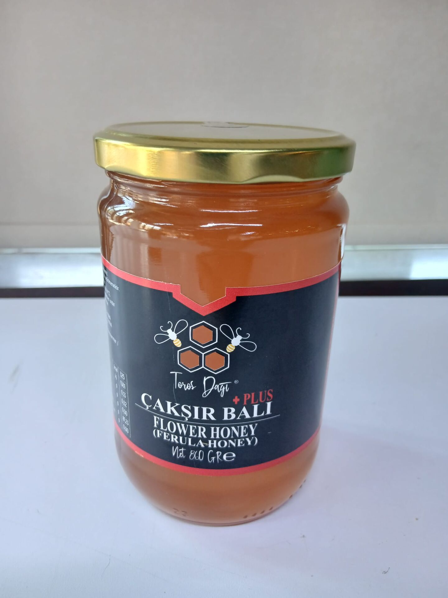Torosdağı Çakşır Balı
