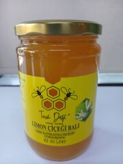 Toros Dağı Limon Çiçeği Balı