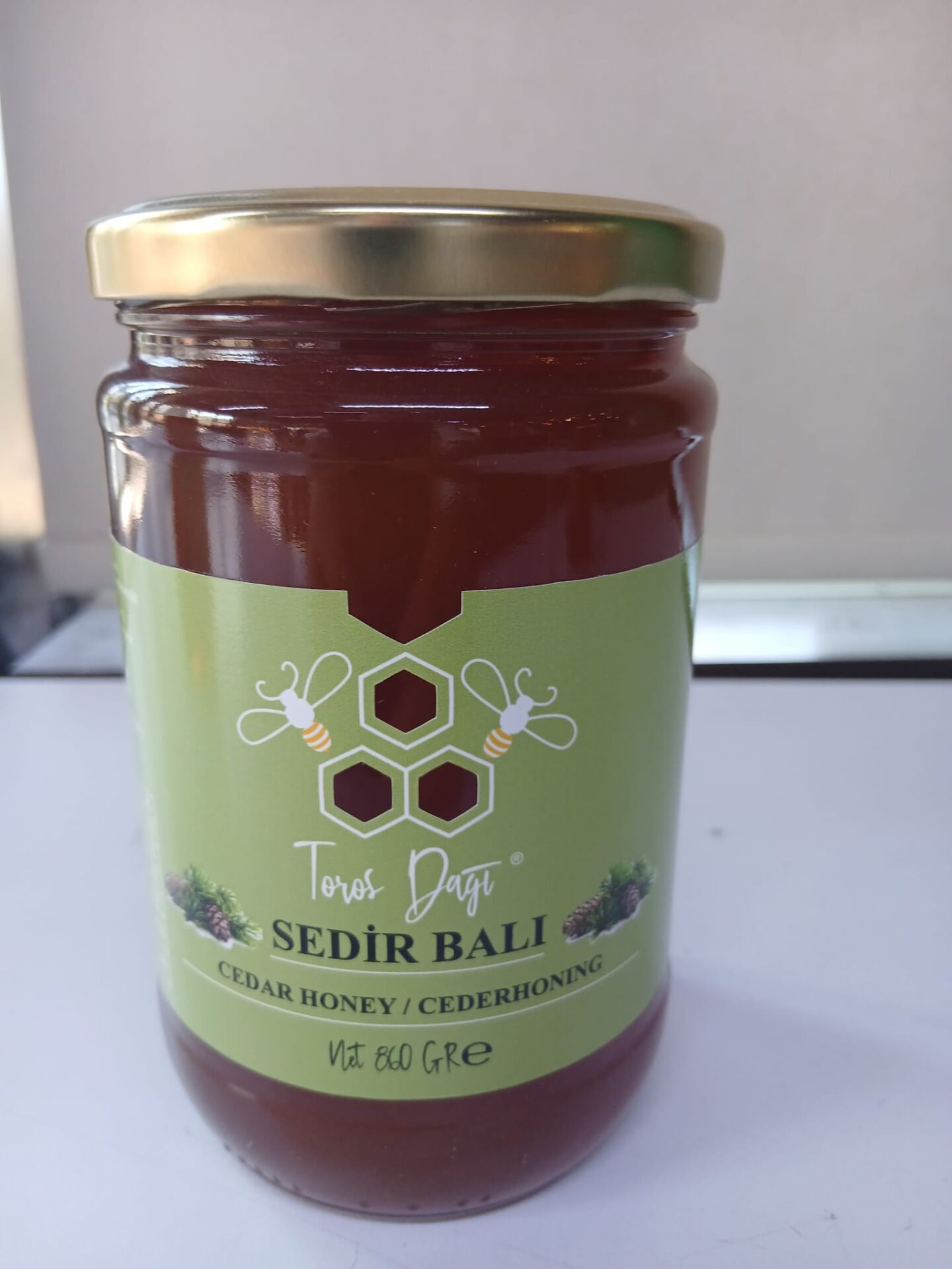 Toros Dağı Sedir Balı