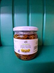 SEKE ORGANİK ÇÖREKOTU VE ZEYTİNYAĞLI İNCİR KURU
