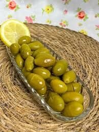 Sarı Kız Kırma Zeytin