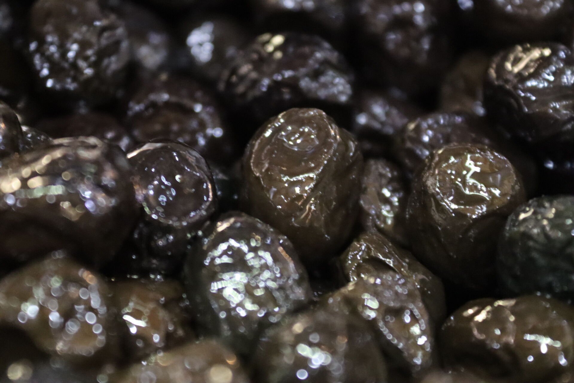 Kaz Dağları Gülizar Siyah Zeytin