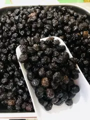 Kaz Dağları Kuru Sele Siyah Zeytin