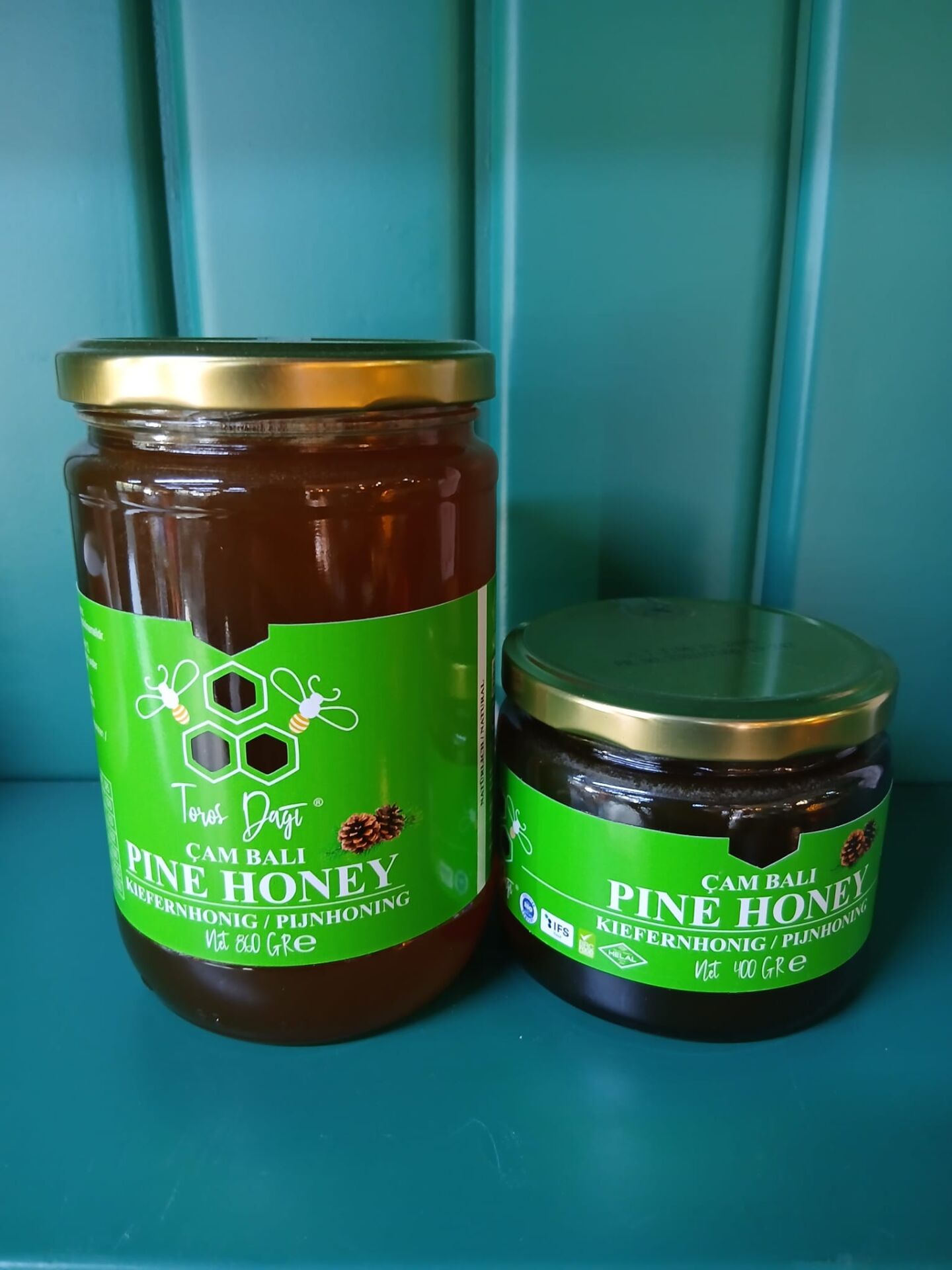 TOROS DAĞI ÇAM BALI